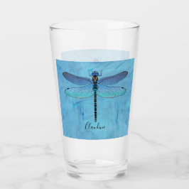 Copo De Pint Bonito Dragonfly Beer Beer Beer Óculos