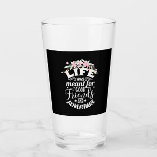 Copo De Pint Bons Amigos E Aventura