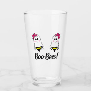 Copo De Pint Boo Bees - Resistência ao Cancer