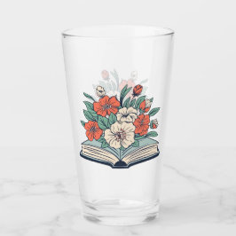 Copo De Pint Book Glass