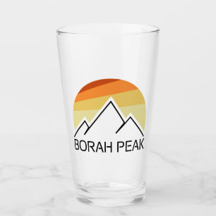 Copo De Pint Borah Peak Retro