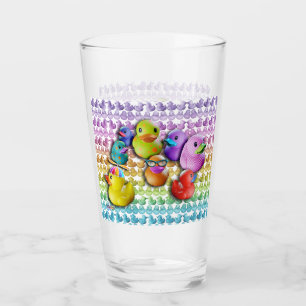 COPO DE PINT BORRACHA DUCKY