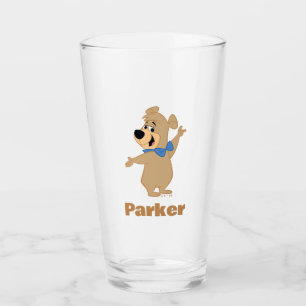 Copo De Pint Braços com Urso Boo-Boo Amplos