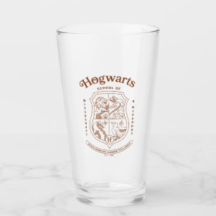 Copo De Pint Brasão da Escola de Magia e Bruxaria HOGWARTS™