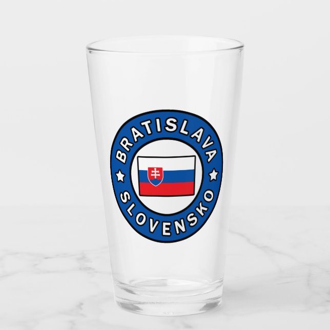 Copo De Pint Bratislava Slovensko (Frente)