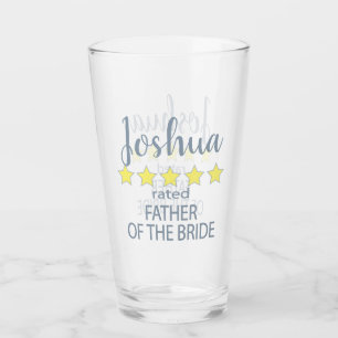 Copo De Pint Bridal e Festa de casamento 5 - Pai da Noiva