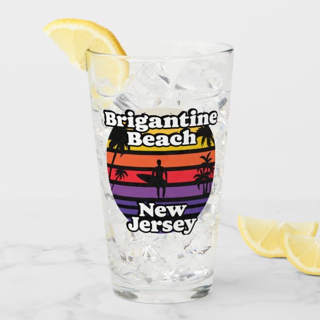 Copo De Pint Brigantine Beach, Nova Jersey