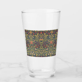 Copo De Pint Bright Violet e Columbine (por William Morris)