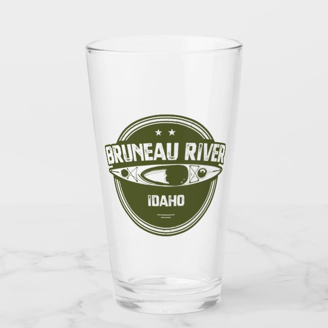 Copo De Pint Bruneau Rio Idaho Kayaking (Frente)