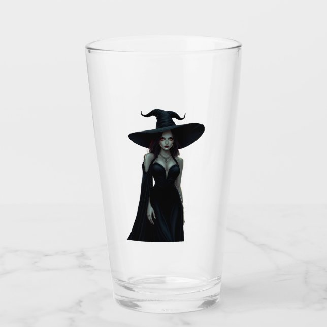 Copo De Pint Bruxa da Noite (Frente)