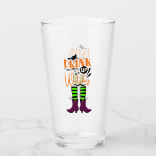 Copo De Pint Bruxas Bebidas - Vidro das Pernas das Bruxas