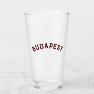 Copo De Pint Budapeste, Hungria Vintage Arch