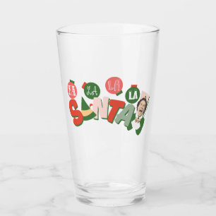 Copo De Pint Buddy, o Elf Fa La La Papais noeis