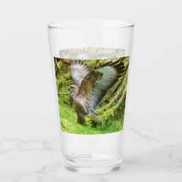 Copo De Pint Buzzard Stretching Wings