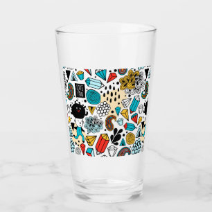 Copo De Pint Cabeça louca