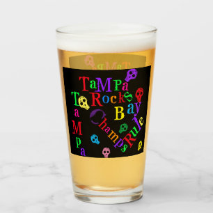 COPO DE PINT CABEÇAS DE TAMPA