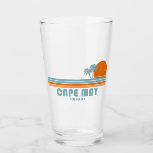 Copo De Pint Cabo May New Jersey Sun Palm Trees