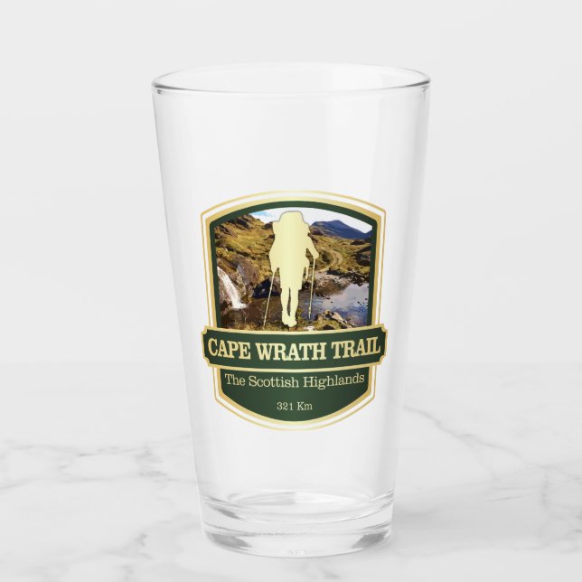 Copo De Pint Cabo Wrath Trail (B) (Frente)