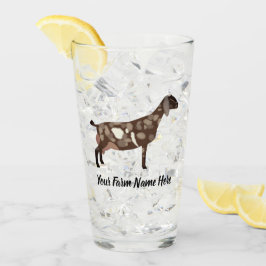 Copo De Pint Cabra de Leite Nubiana