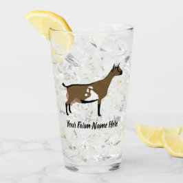 Copo De Pint Cabra leiteira nigeriana