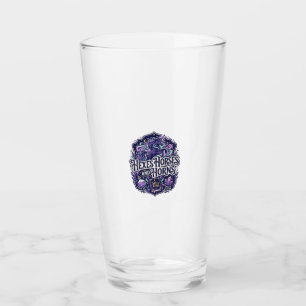 Copo De Pint Cabra Unicórnio Hexes Cavalos e Chifres POD Pronto