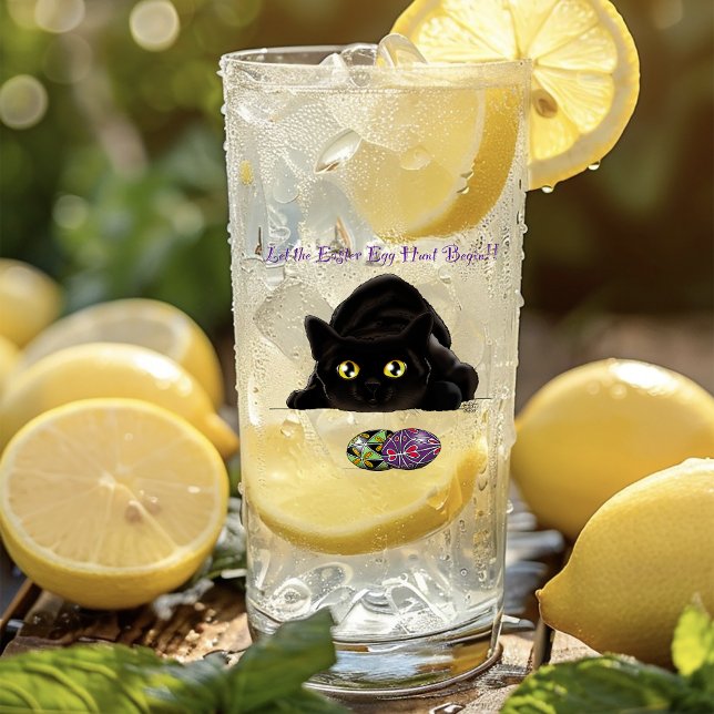 Copo De Pint Caça De Ovo Da Páscoa Engraçada (Criador carregado)