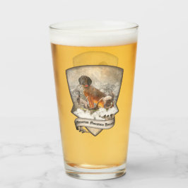 Copo De Pint Caça-Montanha Bávaro, Arte