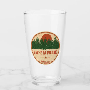 Copo De Pint Cache La Poudre Wilderness Colorado