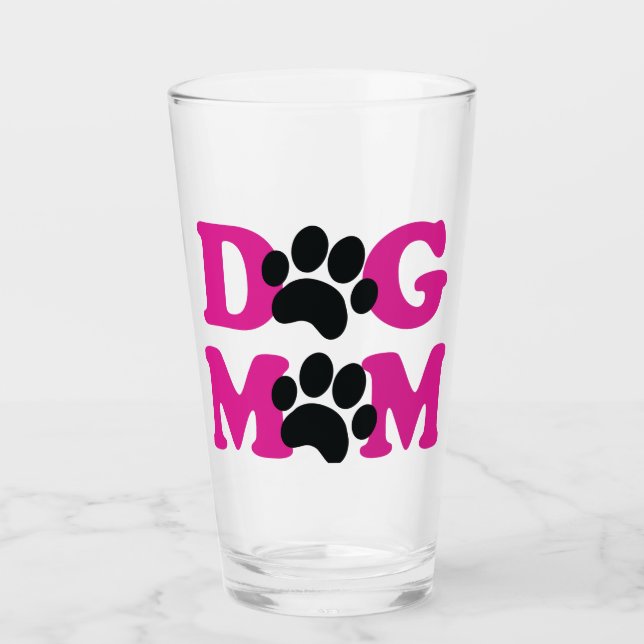 Copo De Pint Cachorro Mãe (Frente)