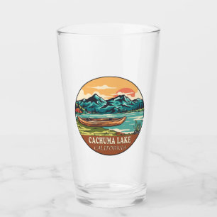 Copo De Pint Cachuma Lake California Barco Fish Emblem