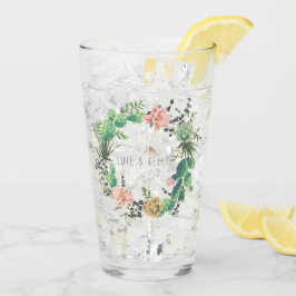 Copo De Pint Cactus e Succulent Wedding