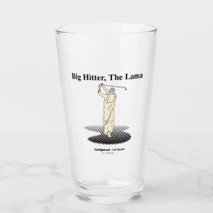 Copo De Pint Caddyshack Big Hitter, Lama
