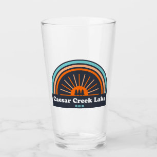 Copo De Pint Caesar Creek Lake Ohio Rainbow