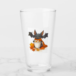 Copo De Pint Café com Abóbora de Vampiro
