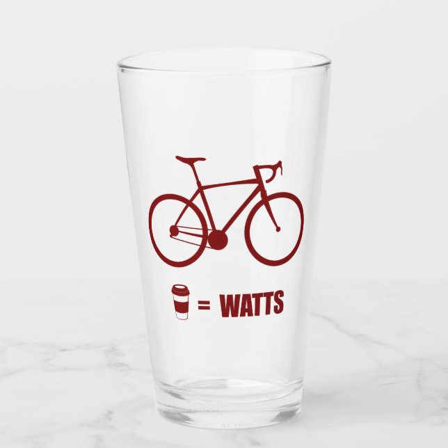 Copo De Pint Café = Watts (Frente)