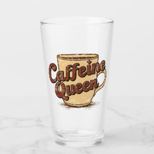Copo De Pint Caffeine Queen