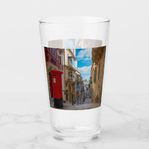 Copo De Pint Caixa de correio de Red Vintage em Malta