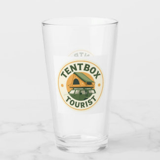 Copo De Pint Caixa de Tenda Turista