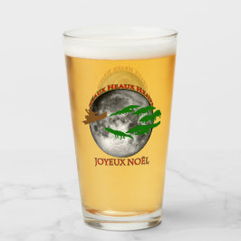 Copo De Pint Cajun Christmas