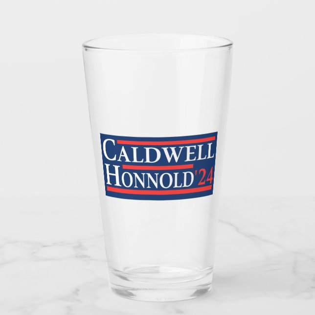 Copo De Pint Caldwell Honnold 2024 (Frente)