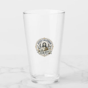 Copo De Pint Calendário de Jesus Graça Diária Calendário de Jes