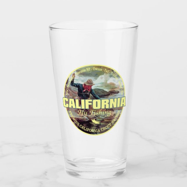 Copo De Pint California FF (Frente)