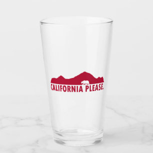 Copo De Pint Califórnia por favor