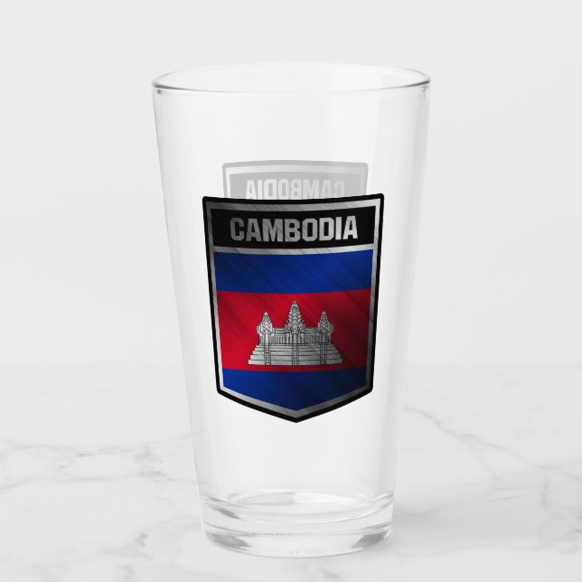 Copo De Pint Camboja (Frente)