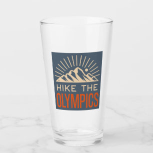 Copo De Pint Caminhe pelas Montanhas Olímpicas Washington Sunbu