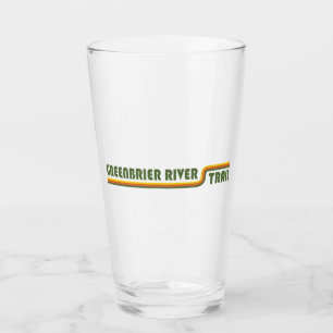 Copo De Pint Caminho do Rio Greenbrier