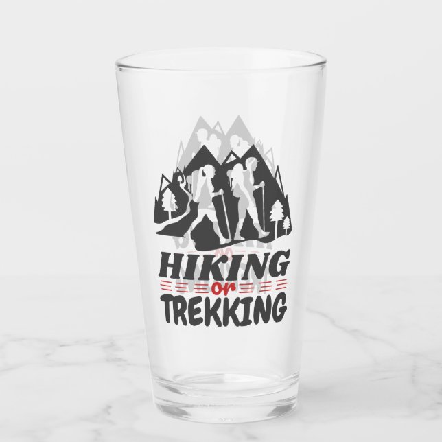 Copo De Pint Caminho ou Trekking (Frente)