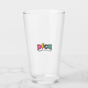 Copo De Pint Camisa de Enfermeira da Unidade de Terapia Intensi
