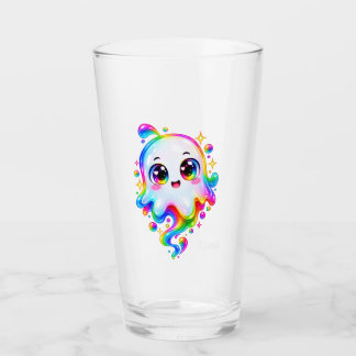 Copo De Pint Camisa de Foto de Fantasma Fofo Personalizada de H