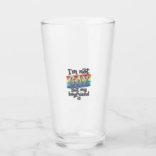 Copo De Pint Camisa de Gravura Vintage Orgulho de Namorado Engr